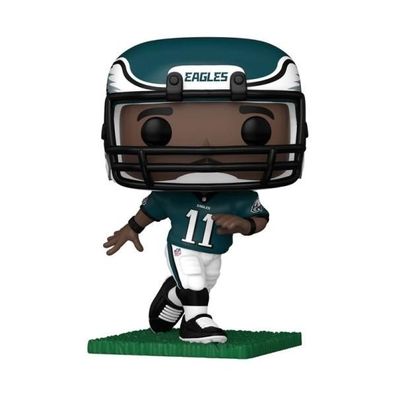 NFL: Legends POP! Sports Vinyl Figur Eagles- AJ Brown(color) 9 cm