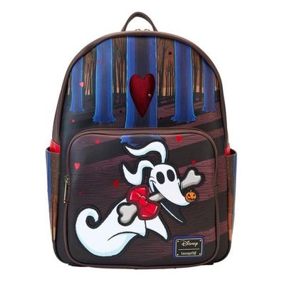 Nightmare before Christmas by Loungefly Full-Size Rucksack Zero