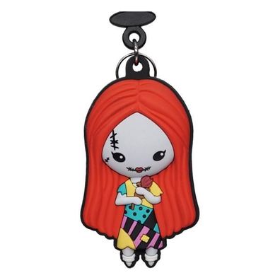 Nightmare before Christmas PVC-Taschenanhänger Sally