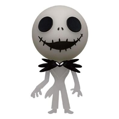 Nightmare before Christmas Relief-Magnet Jack