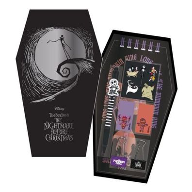 Nightmare Before Christmas Schreibset 7-teilig