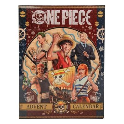 One Piece Adventskalender 2024