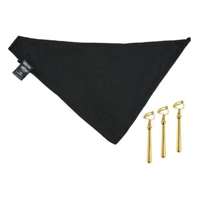 One Piece Bandana & Ohrring Set Zoro