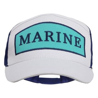 One Piece Baseball Cap Marine