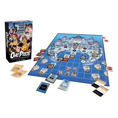 One Piece Brettspiel Assault on Marineford * Englische Version*