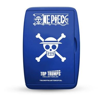 One Piece Collectables Kartenspiel Top Trumps Quiz Collection * Deutsche Version*