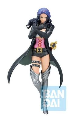 One Piece Film: Red Ichibansho PVC Statue Nico Robin (More Beat) 16 cm