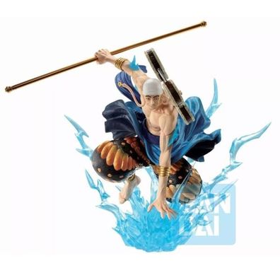 One Piece Ichibansho PVC Statue Enel (Duel Memories) 13 cm