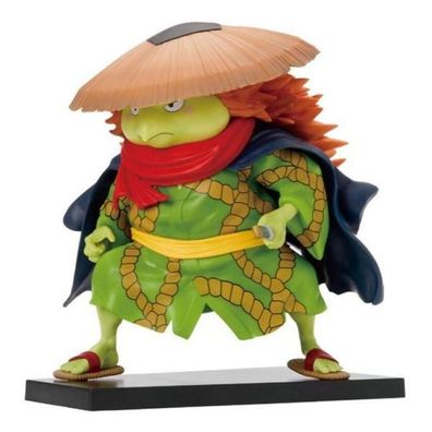 One Piece Ichibansho PVC Statue Kawamatsu (The Nine Red Scabbards is Here) 13 cm