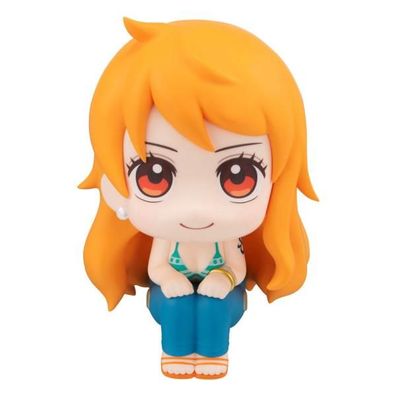 One Piece Look Up PVC Statue Nami 11 cm