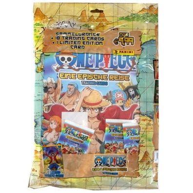 One Piece Sammelkarten Starterset Epic Journey * Deutsche Version*