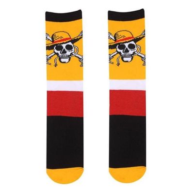 One Piece Socken Cross Bones L-XL