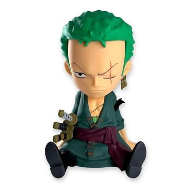 One Piece Spardose Zoro