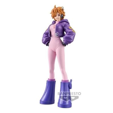 One Piece: DXF The Grandline Series - Dr. Vegapunk Lilith Figure