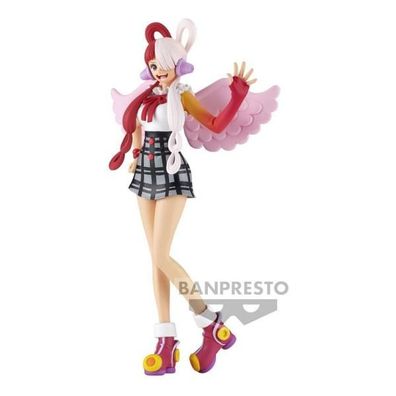 One Piece: Film Red DXF The Grandline Series - Uta Figure