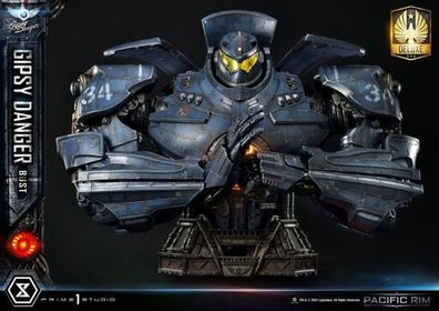 Pacific Rim Büste Gipsy Danger Deluxe Ver. 74 cm