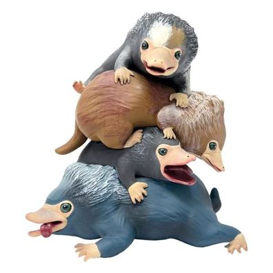 Phantastische Tierwesen Figur Niffler Pile 15 cm