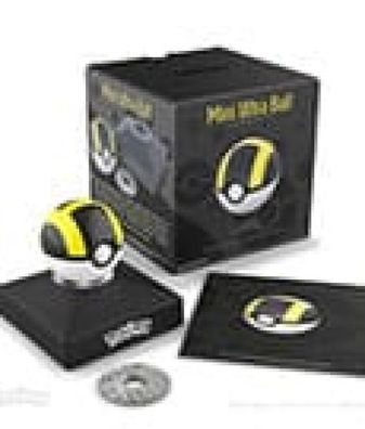 Pokémon Diecast Replik Mini Ultraball