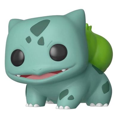 Pokemon POP! Games Vinyl Figur Bulbasaur (EMEA) 9 cm