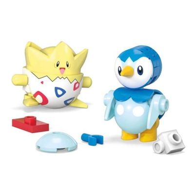 Pokémon MEGA Bauset Poké Ball Collection: Plinfa & Togepi