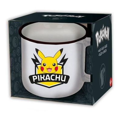 Pokémon Tassen Umkarton Pikachu 355 ml (6)