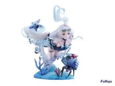 Punishing: Gray Raven FNEX Statue 1/7 No.21: XI Solar Frost Ver. 20 cm