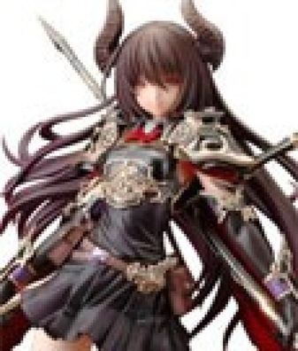 Rage of Bahamut PVC Statue 1/8 Forte the Devoted 25 cm