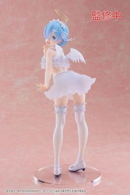 Re: ero Precious PVC Statue Rem Pretty Angel Ver. 23 cm