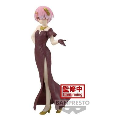 Re: ero: Starting Life in Another World: Glitter & Glamours - Ram PVC Statue