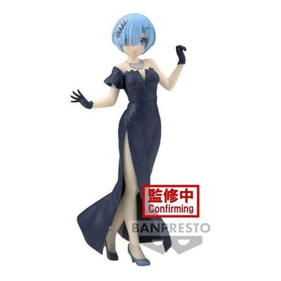 Re: ero: Starting Life in Another World: Glitter & Glamours - Rem PVC Statue