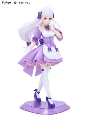 Re: ERO Starting Life in Another World Tenitol PVC Statue Maid Emilia 28 cm