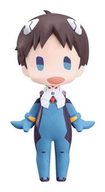 Rebuild of Evangelion HELLO! GOOD SMILE Actionfigur Shinji Ikari 10 cm