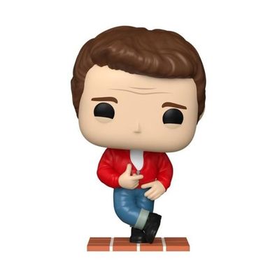 Rebel Without a Cause POP! Movies Vinyl Figur Jim Stark 9 cm