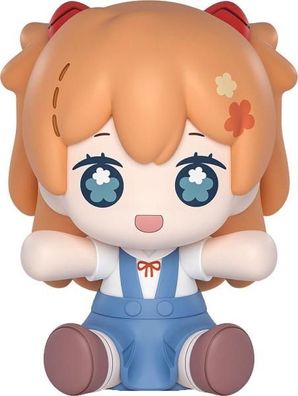 Rebuild of Evangelion Huggy Good Smile Chibi Figur Asuka Shikinami Langley: School Un