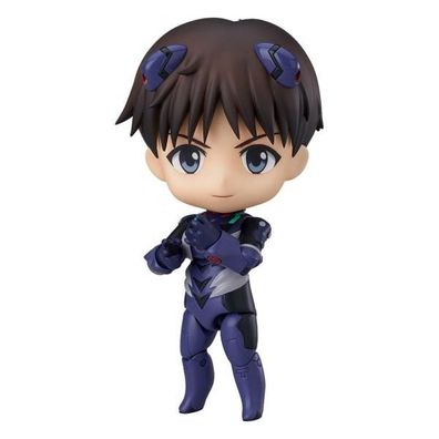 Rebuild of Evangelion Nendoroid Actionfigur Shinji Ikari Langley Plugsuit Ver. (re-ru