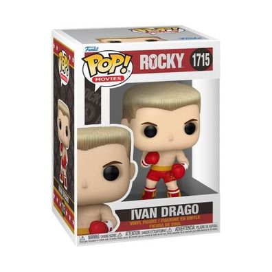 Rocky POP! Movies Vinyl Figur Ivan Drago 9 cm