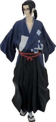 Samurai Champloo Pop Up Parade L PVC Statue Jin 24 cm