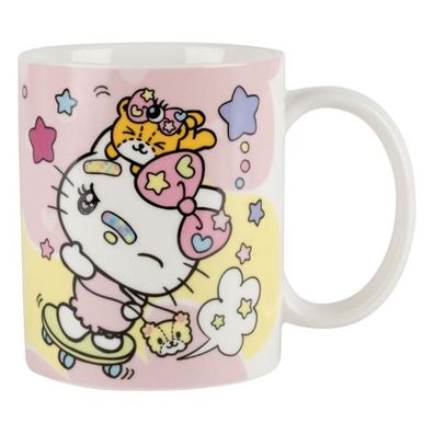 Sanrio Tasse Hello Kitty Skate 320 ml