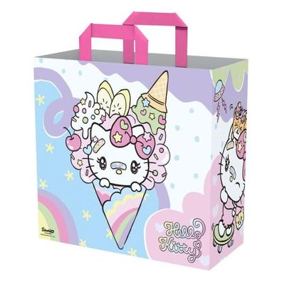 Sanrio Tragetasche Hello Kitty Ice Cream