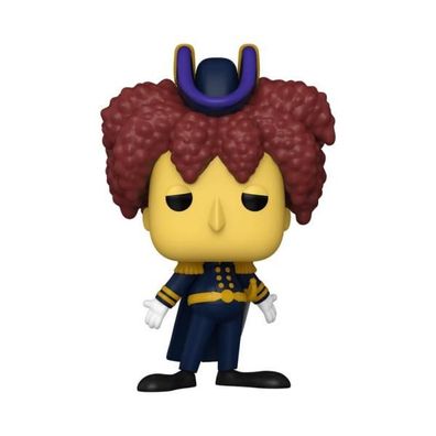 Simpsons Pop! Animation Vinyl Figur Sideshow Bob 9 cm