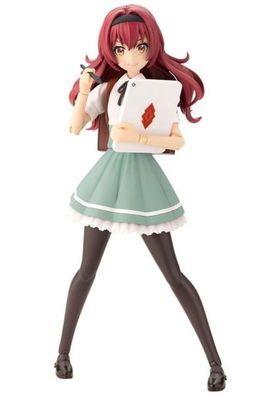 Sousai Shojo Teien Plastic Model Kit 1/10 Emma Koishikawa (St. Iris Gakuen Girls' Hig