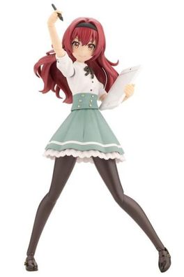 Sousai Shojo Teien Plastic Model Kit 1/10 Emma Koishikawa (St. Iris Gakuen Girls' Hig