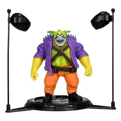 Spawn Actionfigur The Clown (Black Light Edition) (Gold Label) 30 cm