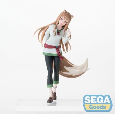 Spice and Wolf: Merchant meets the Wise Wolf PVC Statue Desktop x Decorate Collection