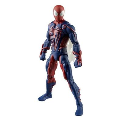 Spider-Man Marvel Legends Retro Actionfigur Spider-Man Unlimited 15 cm