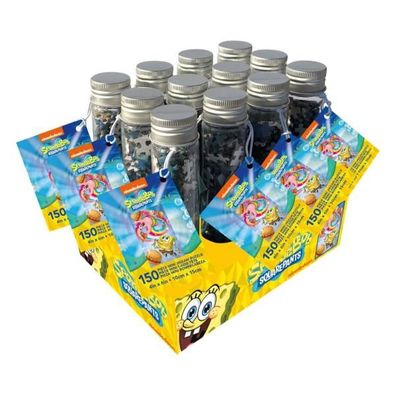 SpongeBob Puzzle Display SpongeBob x Patrick (150 Teile) (12)