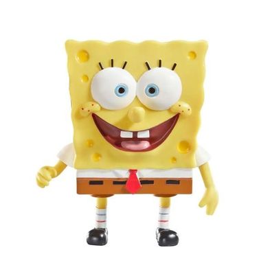 SpongeBob Schwammkopf Bendyfigs Biegefigur SpongeBob 12 cm