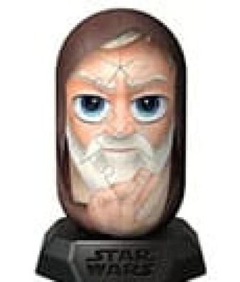 Star Wars 3D Puzzle Obi-Wan Kenobi Hylkies (54 Teile)