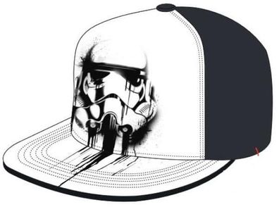 Star Wars Baseball Cap Dripping Stormtrooper