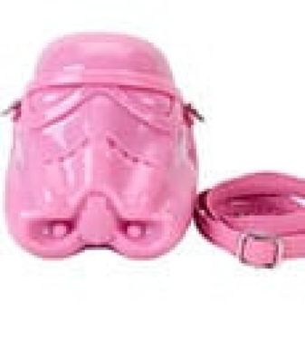 Star Wars by Loungefly Umhängetasche Neon Stormtrooper molded